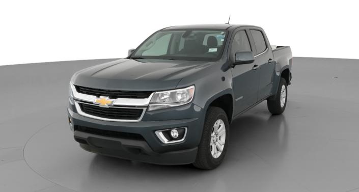 Thumbnail: 2019 Chevrolet Colorado - 1