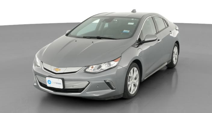 Thumbnail: 2018 Chevrolet Volt - 1