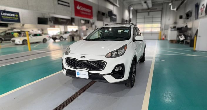 Thumbnail: 2020 Kia Sportage - 1