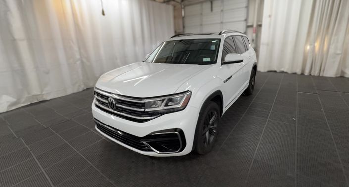 Thumbnail: 2021 Volkswagen Atlas - 1