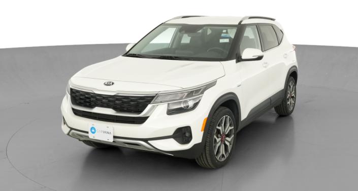 Thumbnail: 2021 Kia Seltos - 1