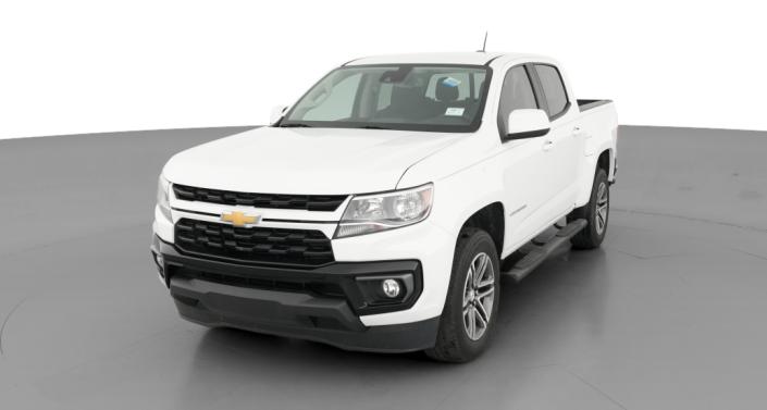 Thumbnail: 2021 Chevrolet Colorado - 1