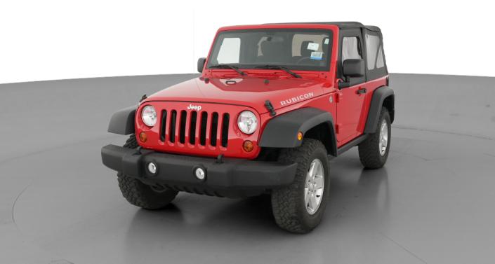 Thumbnail: 2011 Jeep Wrangler - 1
