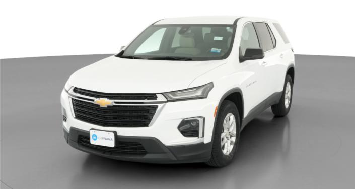 Thumbnail: 2023 Chevrolet Traverse - 1
