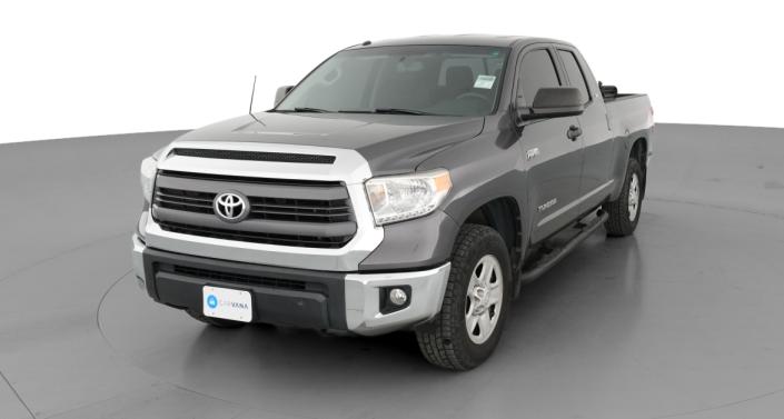 Thumbnail: 2015 Toyota Tundra - 1