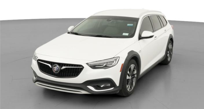 Thumbnail: 2018 Buick Regal - 1