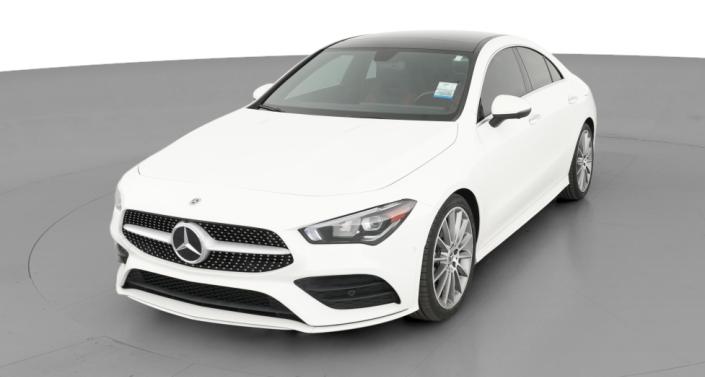 Thumbnail: 2023 Mercedes-Benz CLA - 1