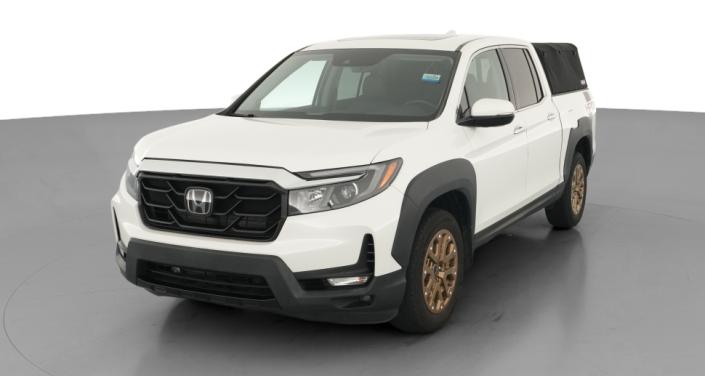 Thumbnail: 2022 Honda Ridgeline - 1