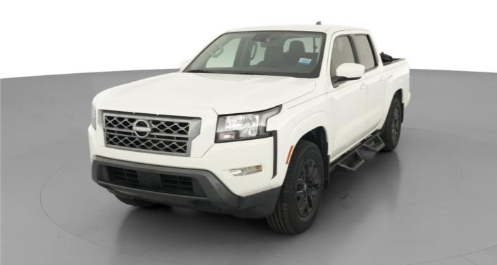 Thumbnail: 2022 Nissan Frontier - 1