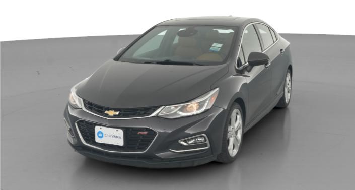 Thumbnail: 2016 Chevrolet Cruze - 1