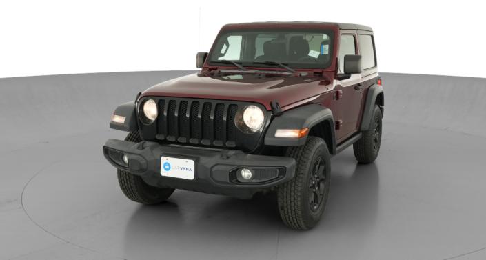 Thumbnail: 2021 Jeep Wrangler - 1