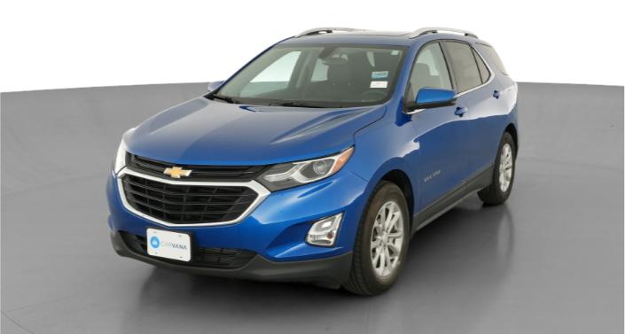 Thumbnail: 2019 Chevrolet Equinox - 1