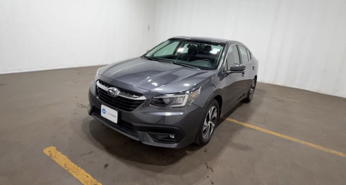 Thumbnail: 2021 Subaru Legacy - 1