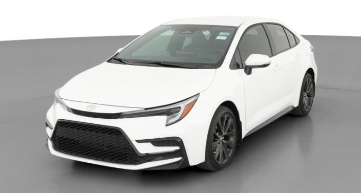 Thumbnail: 2025 Toyota Corolla - 1