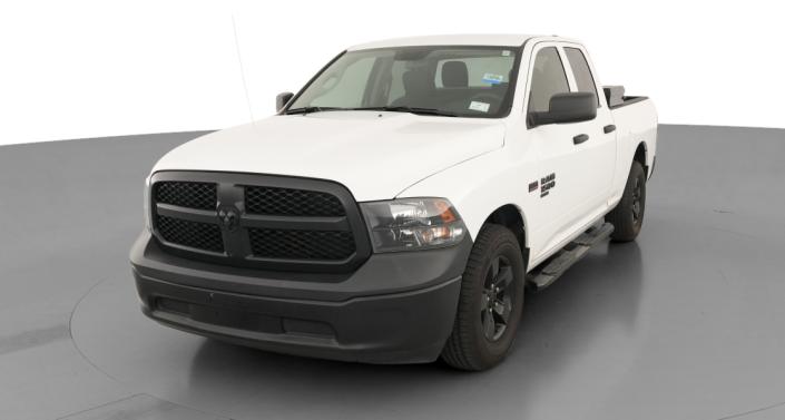 Thumbnail: 2021 RAM 1500 Classic - 1