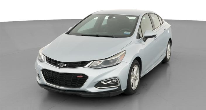 Thumbnail: 2018 Chevrolet Cruze - 1