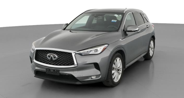 Thumbnail: 2019 INFINITI QX50 - 1