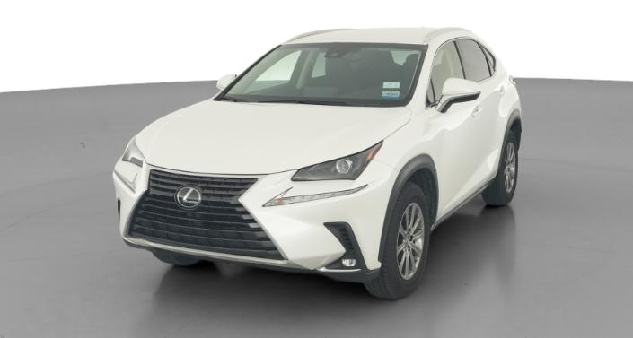 Thumbnail: 2019 Lexus NX - 1