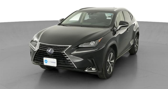 Thumbnail: 2018 Lexus NX - 1