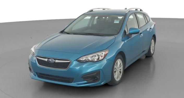 Thumbnail: 2017 Subaru Impreza - 1