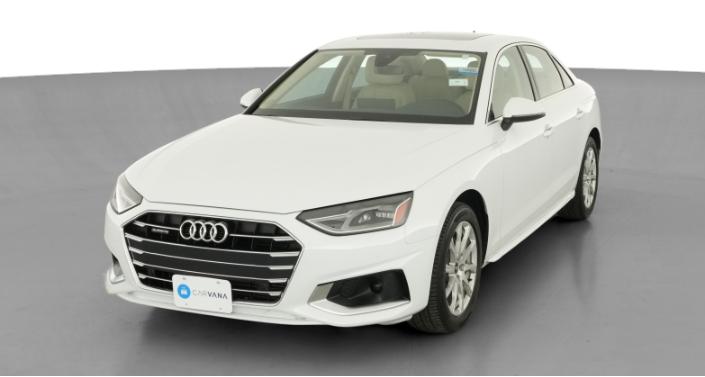 Thumbnail: 2021 Audi A4 - 1