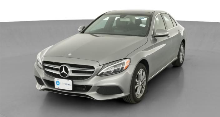 Thumbnail: 2015 Mercedes-Benz C-Class - 1