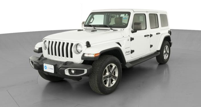 Thumbnail: 2021 Jeep Wrangler - 1