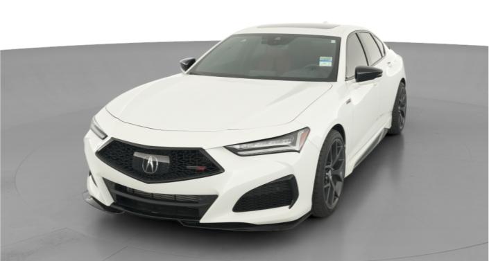 Thumbnail: 2022 Acura TLX - 1
