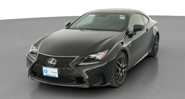 2018 Lexus RC 350 -
                  Tooele, UT