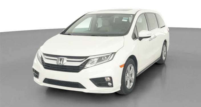 Thumbnail: 2019 Honda Odyssey - 1