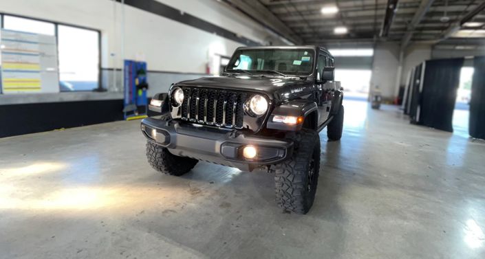 Thumbnail: 2022 Jeep Gladiator - 1