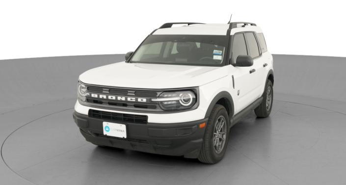 Thumbnail: 2024 Ford Bronco Sport - 1