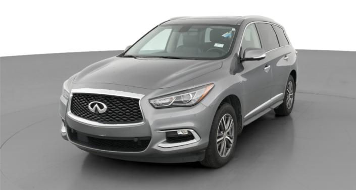 Thumbnail: 2017 INFINITI QX60 - 1