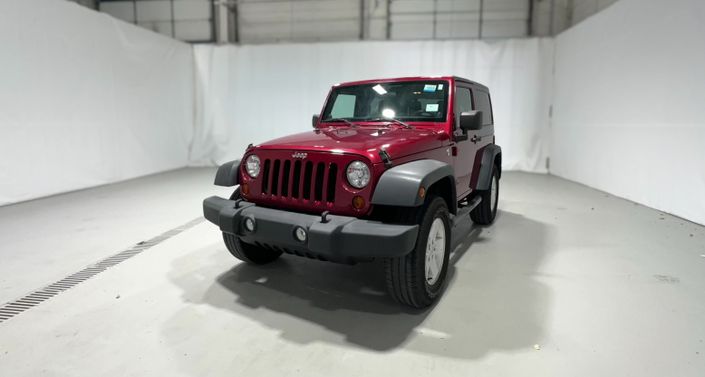 Thumbnail: 2013 Jeep Wrangler - 1