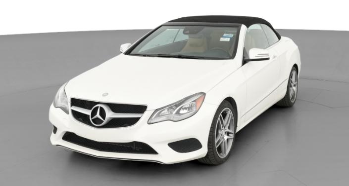 Thumbnail: 2014 Mercedes-Benz E-Class - 1