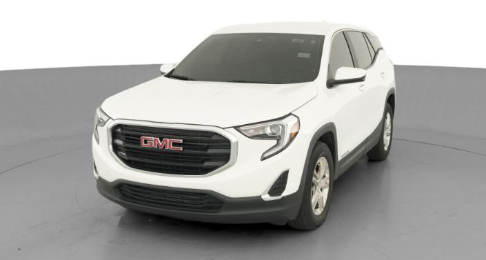 Thumbnail: 2021 GMC Terrain - 1