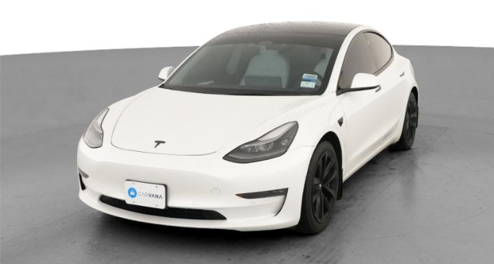 Thumbnail: 2022 Tesla Model 3 - 1
