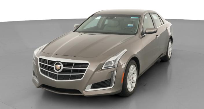 Thumbnail: 2014 Cadillac CTS - 1