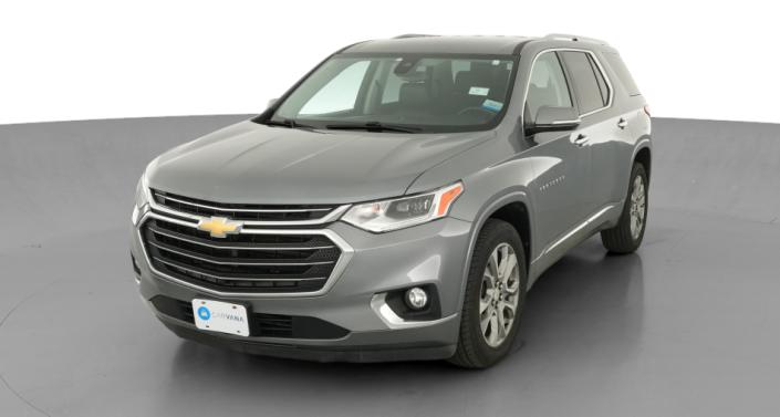 Thumbnail: 2018 Chevrolet Traverse - 1