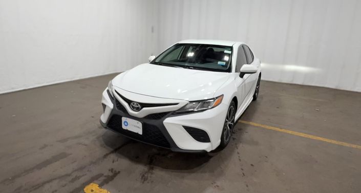 Thumbnail: 2019 Toyota Camry - 1