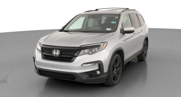 Thumbnail: 2022 Honda Pilot - 1