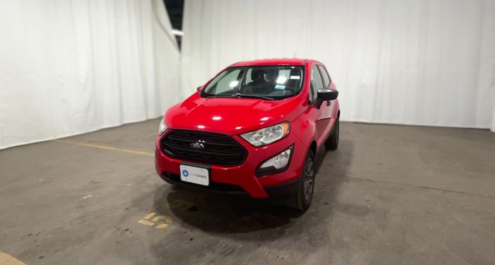 Thumbnail: 2019 Ford EcoSport - 1