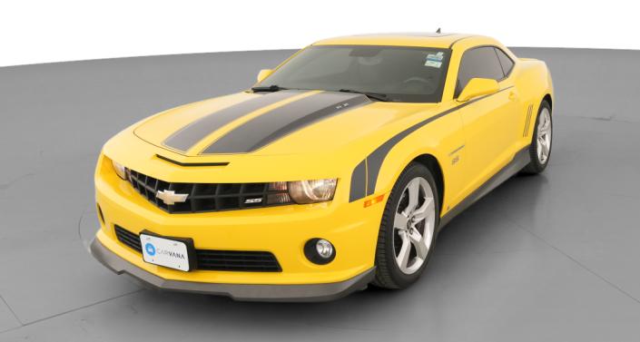 Thumbnail: 2010 Chevrolet Camaro - 1