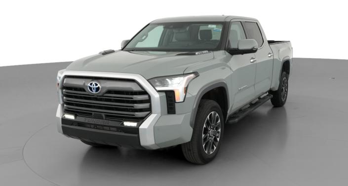 Thumbnail: 2024 Toyota Tundra - 1