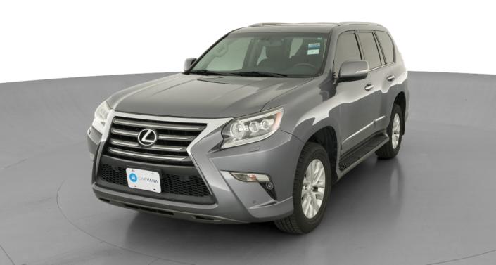Thumbnail: 2016 Lexus GX - 1