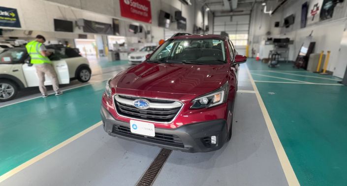 Thumbnail: 2022 Subaru Outback - 1