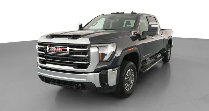 Thumbnail: 2025 GMC Sierra 3500 - 1