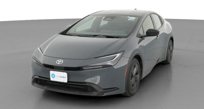 Thumbnail: 2024 Toyota Prius - 1
