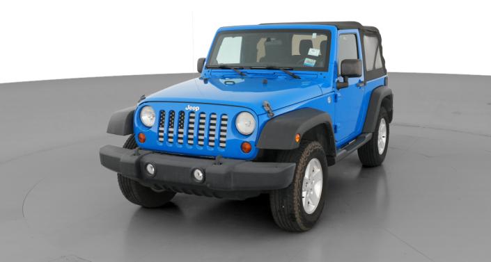 Thumbnail: 2012 Jeep Wrangler - 1