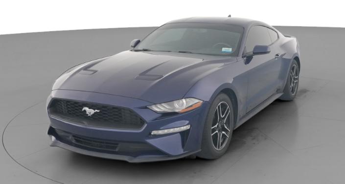 Thumbnail: 2020 Ford Mustang - 1